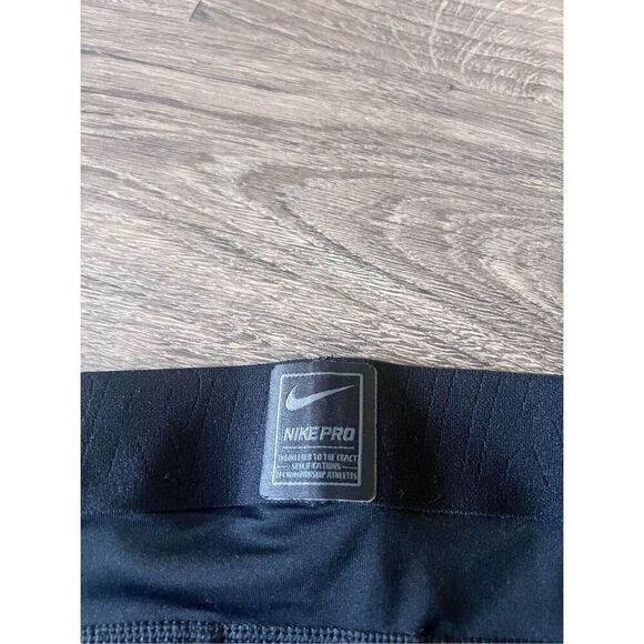 Nike Pro Hyperstrong Authentic MLB Collection Compression Baseball Slider size S - Picture 4 of 4